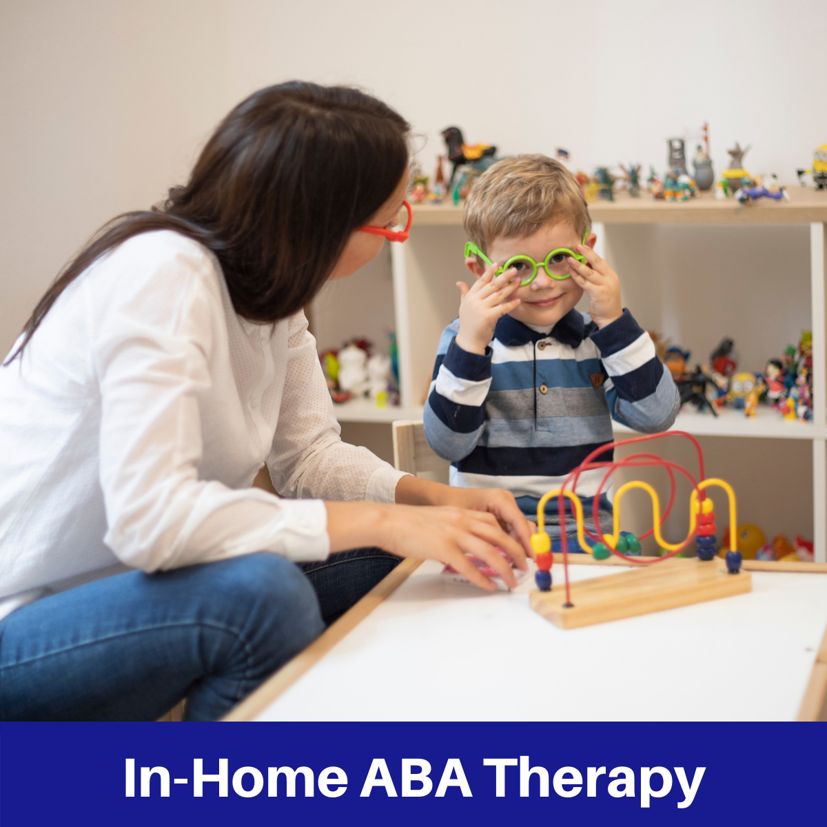 In-Home ABA Therapy