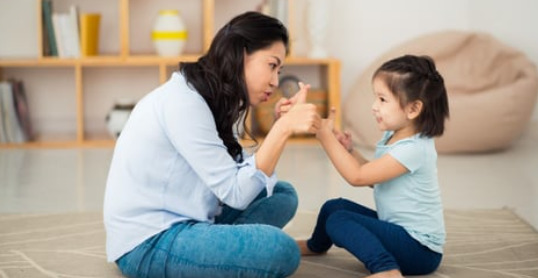 building communication skills for autism treatment