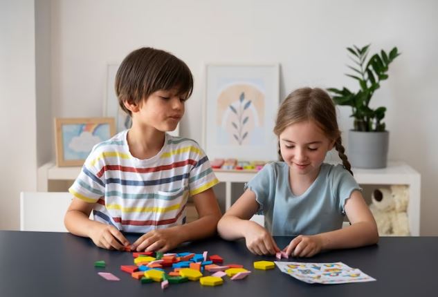 Ehnaching Social Skills of children with Autism 