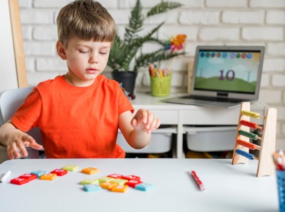 Sensory Playtime children with Autism