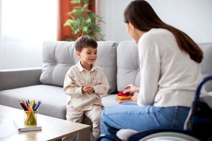 Increased intervention hours for autism children