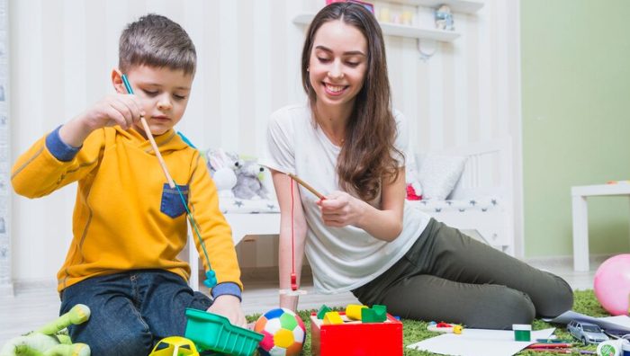 Improved Fine Motor Skills Early Autism Services