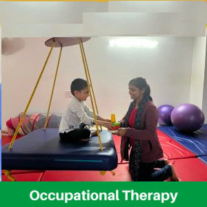 What is occupational therapy