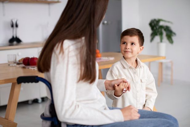 Children and ABA Therapy