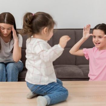 Understanding & Managing Repetitive Behaviors in Children