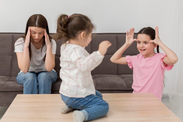 Understanding & Managing Repetitive Behaviors in Children
