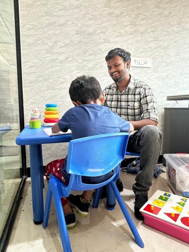 Autism Doctor in Vijayawada Andhra Pradesh