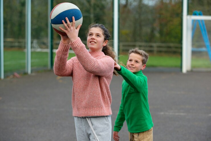 Advantages of Sports in Children with ASD